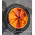 Plastic Rim Solid Tire (12 X 2 ")